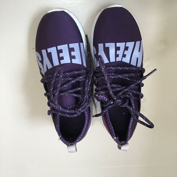 HEELYS IN PURPLE - Picture 2 of 6